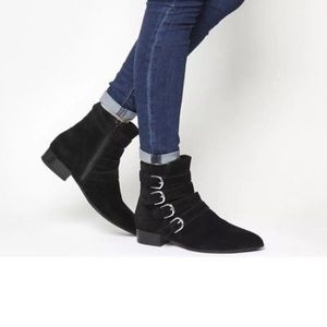 Vagabond - Suede Gigi Boot